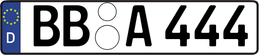 BB-A444