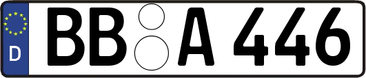BB-A446
