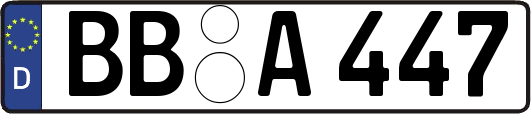 BB-A447
