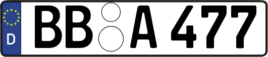 BB-A477
