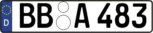BB-A483