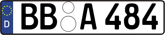 BB-A484