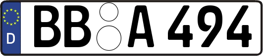 BB-A494