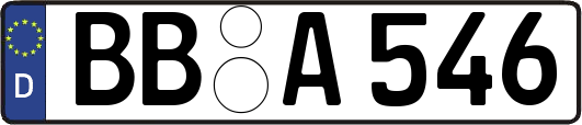 BB-A546