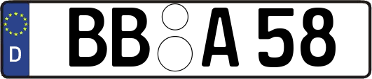 BB-A58