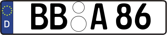 BB-A86