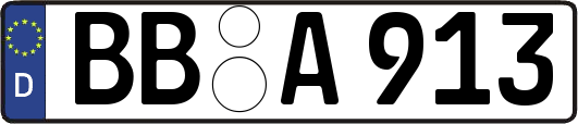 BB-A913