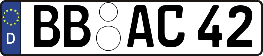 BB-AC42