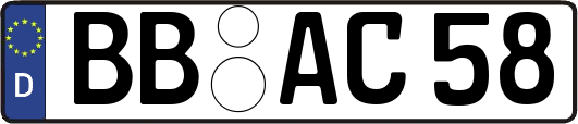 BB-AC58