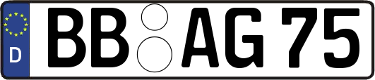 BB-AG75