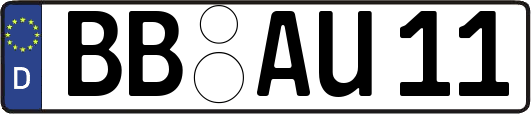 BB-AU11