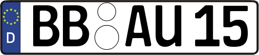 BB-AU15