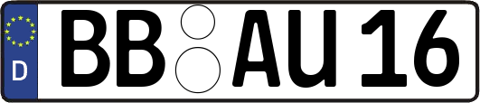 BB-AU16