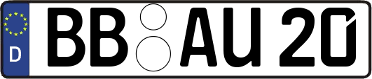 BB-AU20