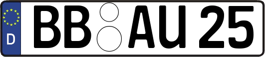 BB-AU25