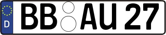 BB-AU27