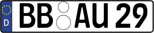 BB-AU29