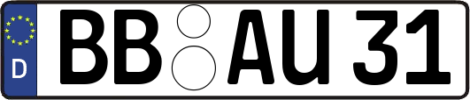 BB-AU31