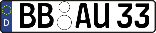 BB-AU33