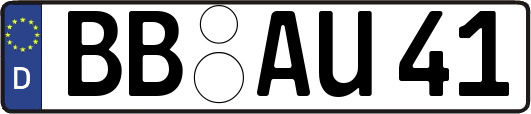 BB-AU41