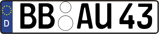 BB-AU43
