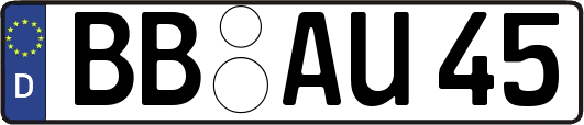 BB-AU45