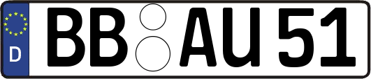 BB-AU51
