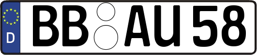 BB-AU58