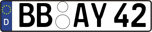 BB-AY42