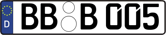 BB-B005