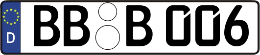 BB-B006