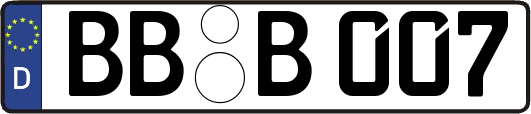 BB-B007