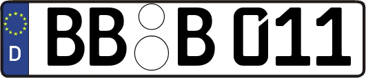 BB-B011