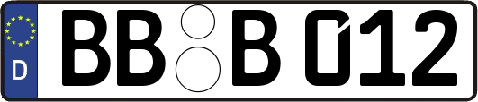 BB-B012