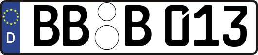 BB-B013