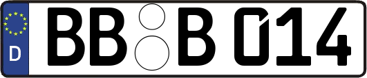 BB-B014