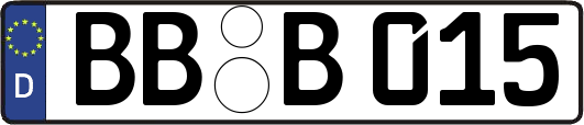 BB-B015