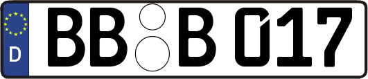 BB-B017