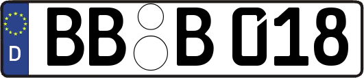 BB-B018