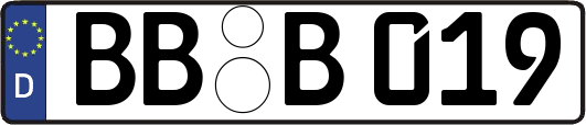 BB-B019