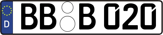 BB-B020