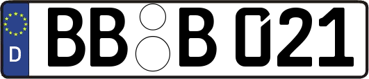 BB-B021