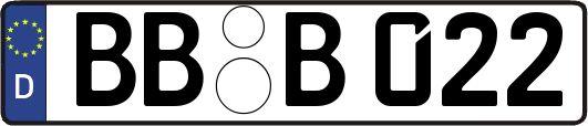 BB-B022