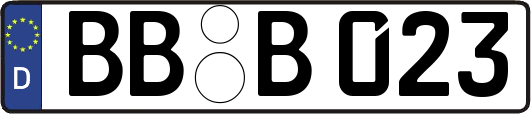 BB-B023