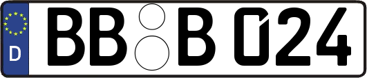 BB-B024