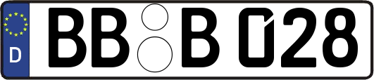 BB-B028
