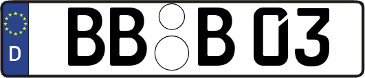 BB-B03