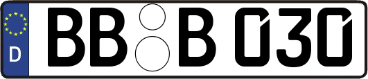 BB-B030