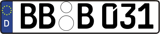 BB-B031