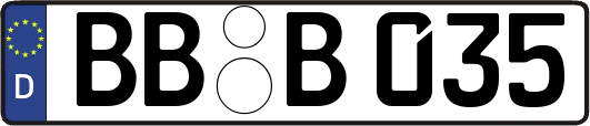 BB-B035